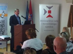 U Splitu započeo novi krug predstavljanja Garancije za mlade