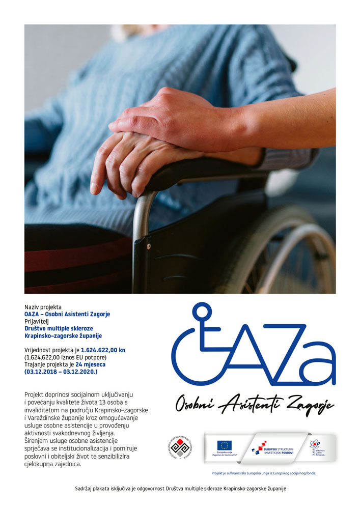 OAZA-plakat