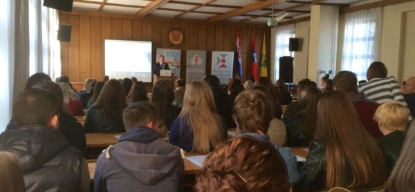 U Đurđevcu predstavljena Garancija za mlade