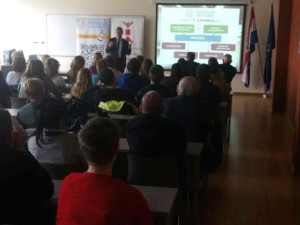 U Kutini održano predstavljanje Garancije za mlade