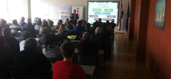 U Kutini održano predstavljanje Garancije za mlade