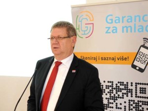 Predstavljanje Garancije za mlade nastavljeno u Požegi