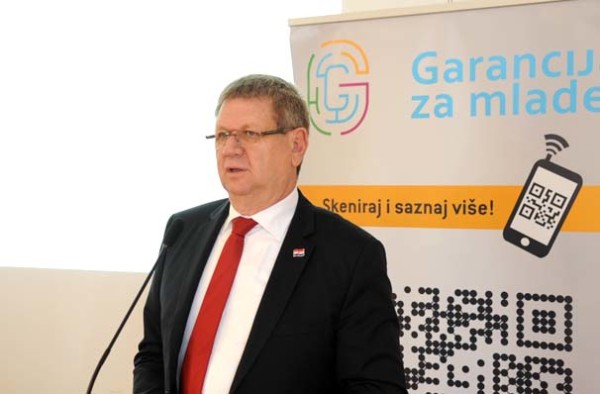Predstavljanje Garancije za mlade nastavljeno u Požegi