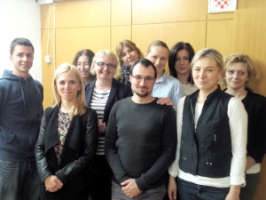 Predstavnici Ministarstva rada i mirovinskoga sustava i Europske komisije posjetili projeke na području grada Splita